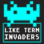 Like Term Invaders 2