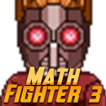 Math Fighter 3 Integer Operations