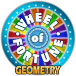 Wheel of Fortune: Geometry Edition