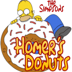 Homer’s Donuts Coordinates